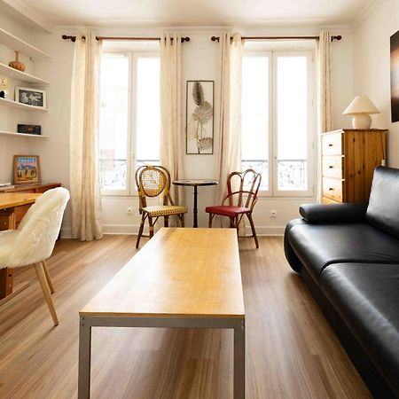 Well Located Apartment In パリ エクステリア 写真