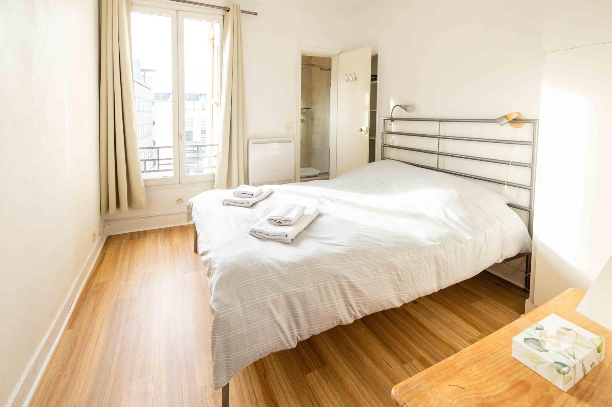 Well Located Apartment In パリ エクステリア 写真