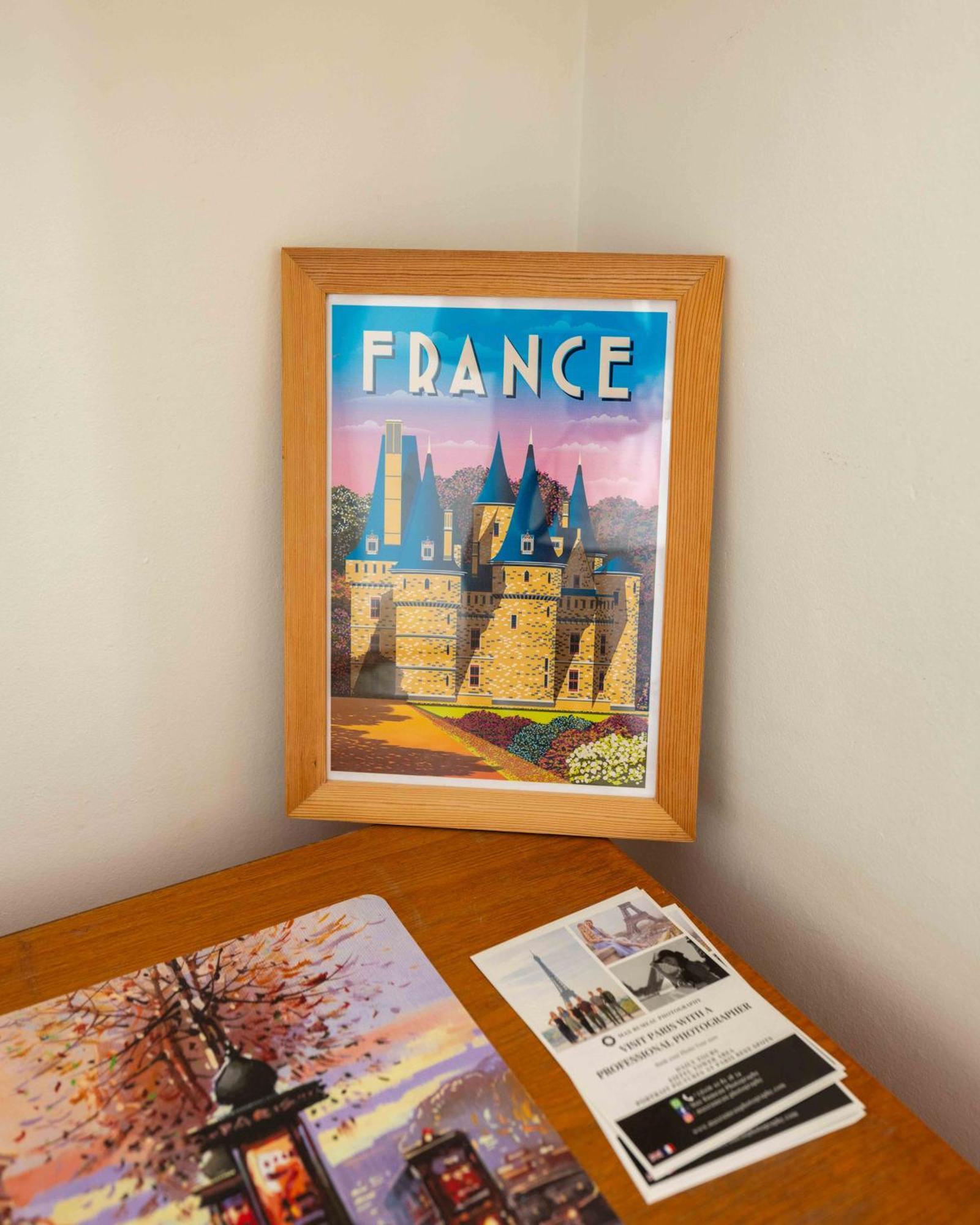 Well Located Apartment In パリ エクステリア 写真